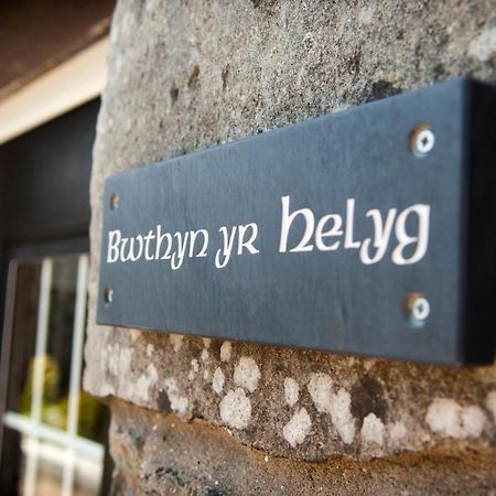 Rb Contractor Stays - Helyg Pwllheli Exterior photo